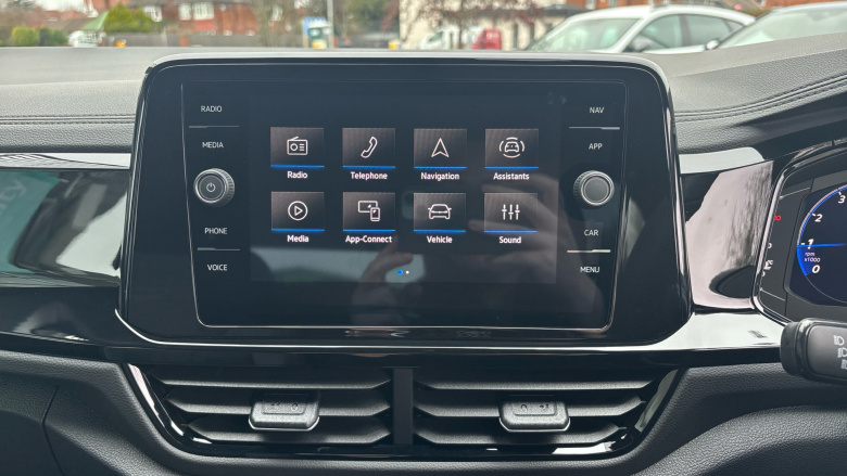 Volkswagen T-Roc 1.5 TSI Black Edition Plus 5dr Petrol Hatchback